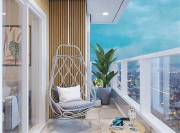 Apartamento · 82m² · 2 Quartos · 1 Vaga · APARTAMENTO COM 81,80 m² - JARDIM INDEPENDÊNCIA - SAO VICENTE SP