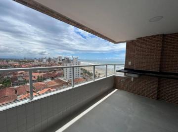 Apartamento · 74m² · 2 Quartos · 1 Vaga · Lançamento - 2 e 3 Dormitórios, frente total para o MAR!