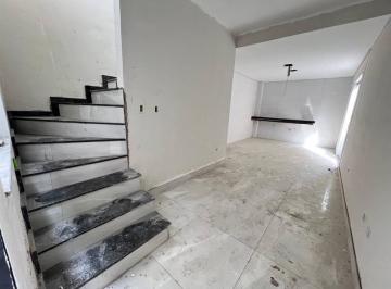 Casa · 75m² · 2 Quartos · 1 Vaga · CASA COM  74,67 m² - GUILHERMINA - PRAIA GRANDE SP