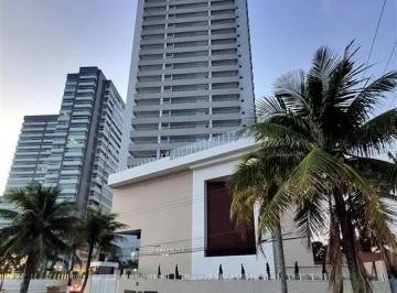Apartamento · 127m² · 3 Quartos · 3 Vagas · APARTAMENTO COM 127,40 m² - MARACANÃ - PRAIA GRANDE SP