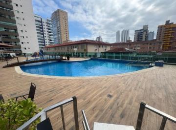 Apartamento · 74m² · 2 Quartos · 1 Vaga · Maravilhoso Apartamento 2 Quartos no Boqueirão, Praia Grande - Lazer Completo
