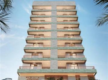Apartamento · 51m² · 1 Quarto · 1 Vaga · APARTAMENTO COM 51,10 m² - GUILHERMINA - PRAIA GRANDE SP
