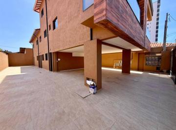 Casa · 60m² · 2 Quartos · 1 Vaga · CASA COM 60,00 m² - MIRIM - PRAIA GRANDE SP