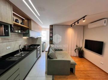 03300abb3ca786595d9b1b1bb520a423adcfff08 · Apartamento com 2 dormitórios para alugar, 50 m² por R$ 2.000/mês - Vila Emília - Maringá/PR