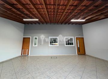 Casa · 137m² · 2 Quartos · 3 Vagas · Casa 2 quartos - Jardim Wanel Ville V