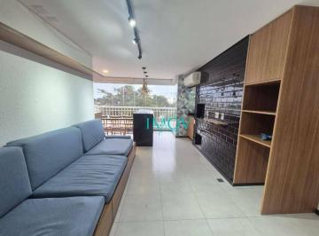 46e61757992cf9721a8c8adcd8acb5bf88d35e79 · Apartamento com 3 dormitórios para alugar, 125 m² por R$ 9.260,00/mês - Royal Park - São José dos Ca
