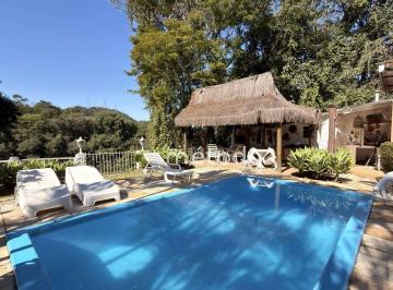 ed5ecf9b397ac4edb948e6b80687769a5ab446a1 · Chácara com 4 quartos à venda, 1.321 m² por R$ 1.830.000 - Estância Guararema - Guararema/SP