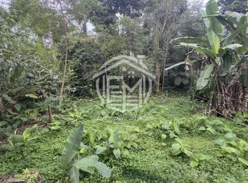 Terreno , Ubatuba · Oportunidade terreno em itamambuca já com licença ambiental