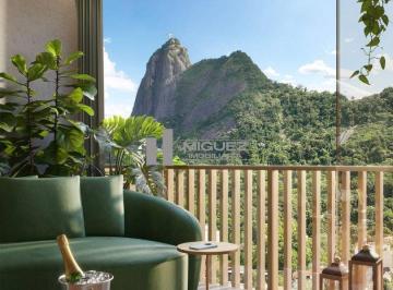 Apartamento · 51m² · 1 Quarto · Loft à venda, Humaitá, Rio de Janeiro, RJ