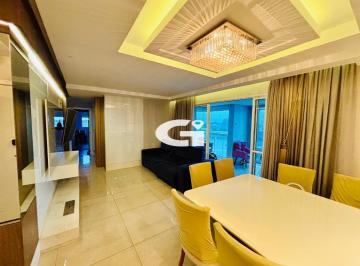 Apartamento · 131m² · 4 Quartos · 2 Vagas · Apartamento para Locação no Ecoville | 4 Quartos | 131m² Privativos | Condomínio