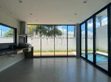 Casa · 244m² · 4 Quartos · 2 Vagas · Casa Nova com 4 Suítes no Condomínio Floradas da Serra | Urbanova | São José dos Campos