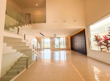 Casa · 400m² · 4 Quartos · 4 Vagas · Oportunidade - Casa Condomínio - Urbanova - Residencial Jaguary - 4 Dormitórios - 450m² - Aceita Per
