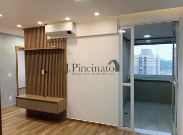 Apartamento · 56m² · 2 Quartos · 1 Vaga · Apartamento 2 Dormitórios no Condomínio Torres de Ozanam - Vista Livre no 16º Andar, Ar-Condicionado