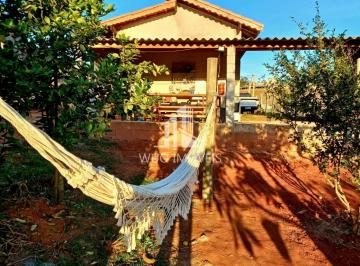 Rural · 300m² · 1 Quarto · 4 Vagas · Chácara para Venda no Bairro Serrotinho - Santa Branca/SP