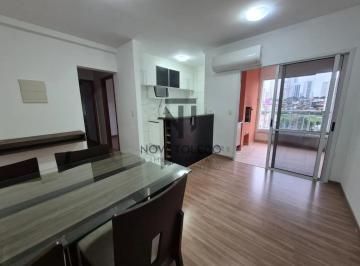 Apartamento · 63m² · 2 Quartos · 2 Vagas · Oportunidade - Apartamento - Vila Ema - Residencial Piazza Strauss - 2 quartos - 63m²