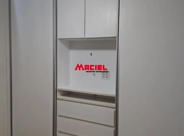 Apartamento · 77m² · 3 Quartos · 2 Vagas · Apartamento para locação semi mobiliado a 600m Hospital Regional