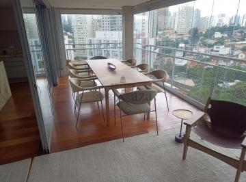 Apartamento · 132m² · 1 Quarto · 2 Vagas · Apartamento - Vila Madalena - 1 Dormitório - 132m².