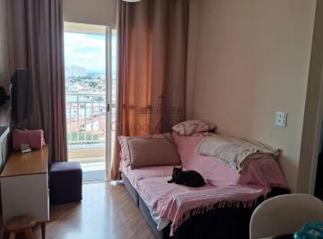 Apartamento · 54m² · 2 Quartos · 1 Vaga · Oportunidade - Apartamento - Vila Indústrial - Natura Park - 2 Dormitórios - 54m².