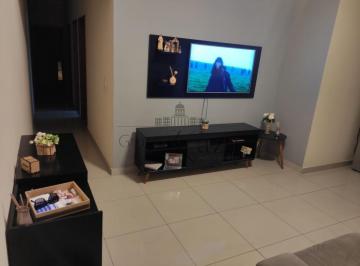 Casa · 175m² · 3 Quartos · 2 Vagas · Linda Casa Térrea - Villa Branca - Jacareí - 3 Dormitórios sendo uma Suíte - 83m²