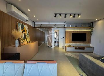 Casa · 118m² · 3 Quartos · 2 Vagas · Casa mobiliada à venda no Condomínio Kaza - Cidade Nova, Jundiaí/SP