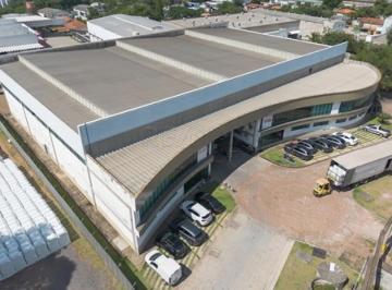 Comercial · 908m² · 44 Vagas · Galpão Industrial para locação com Infraestrutura Completa no município de Itupeva - Próximo das Rod