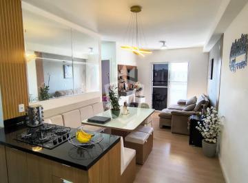 Apartamento · 64m² · 2 Quartos · 1 Vaga · Apartamento à venda no Condomínio Life Residencial !