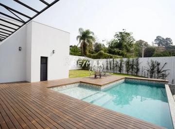 Casa · 1007m² · 4 Quartos · 9 Vagas · Casa de Alto Padrão com 4 Suítes, Piscina Aquecida e Garagem para 9 Carros em Condomínio de Itupeva/