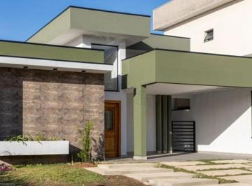 Casa · 300m² · 3 Quartos · 2 Vagas · CASA NOVA À VENDA NO CONDOMÍNIO GRAN VILLE SÃO VENANCIO - ITUPEVA/SP