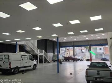 Comercial · 72m² · 2 Quartos · 7 Vagas · Galpão para alugar na Vila Nova Jundiainópolis Jundiai
