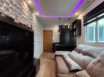 Apartamento · 100m² · 2 Quartos · 2 Vagas · Cobertura com 02 quartos à Venda, 100m² no Jardim Santo Alberto - Santo André /SP