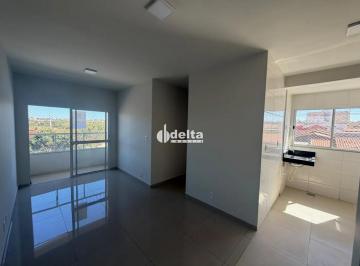 Apartamento · 55m² · 2 Quartos · 1 Vaga · Apartamento com 2 quartos sendo 1 suíte disponível para locação no bairro Jardim Holanda em Uberlând