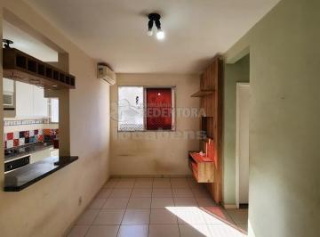 Apartamento · 100m² · 2 Quartos · 1 Vaga · Residencial Macedo Teles, Apartamento Com 02 Quartos Com Sendo 01 Com Armários.