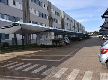 Apartamento · 45m² · 2 Quartos · 1 Vaga · Apartamento a venda no Villa do Campo com 02 dormitórios, 01 banheiro e 01 vaga de garagem coberta