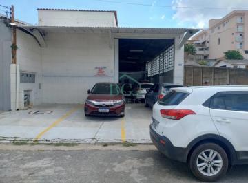 FACHADA · Excelente galpão comercial á venda no bairro Vila Togni em Poços de Caldas MG.