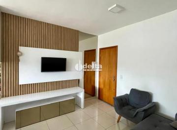 Apartamento · 58m² · 2 Quartos · 2 Vagas · Apartamento com 2 quartos sendo 1 suíte disponível para venda no bairro Carajás em Uberlândia-MG