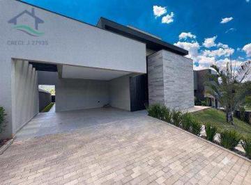Casa · 180m² · 3 Quartos · 2 Vagas · Casa alto padrão condomínio fechado Portal Lamis Atibaia/SP