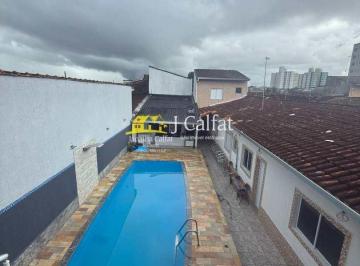 Casa · 125m² · 4 Quartos · 4 Vagas · Casa, Ocian, Praia Grande