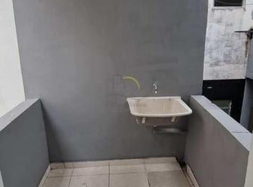 Apartamento · 70m² · Apartamento com 0 quarto, Centro, São Vicente, Cod: 6324