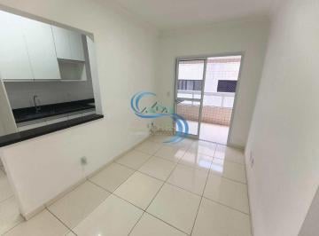 Apartamento · 63m² · 2 Quartos · 1 Vaga · Apartamento com 2 quartos, Aviação, Praia Grande