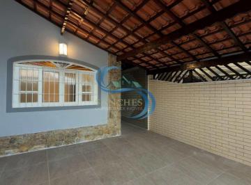 Casa · 80m² · 2 Quartos · 2 Vagas · Casa com 2 quartos, Jardim Imperador, Praia Grande