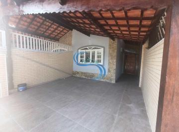 Casa · 80m² · 2 Quartos · 2 Vagas · Casa com 2 quartos, Jardim Imperador, Praia Grande