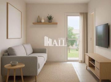 Casa · 55m² · 1 Quarto · 1 Vaga · Casa, Centro, Bady Bassitt