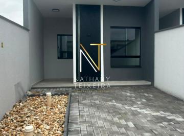 Casa · 66m² · 2 Quartos · 1 Vaga · Casa Geminada em Escolinha, Guaramirim/SC