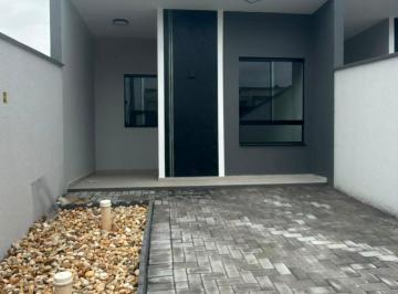 Casa · 66m² · 2 Quartos · 1 Vaga · Casa Geminada em Escolinha, Guaramirim/SC