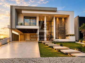 Casa · 345m² · 4 Quartos · 4 Vagas · MOSAICO ESSENCE - Casa à Venda no Condominio Mosaico Essence-Mogi das Cruzes/SP