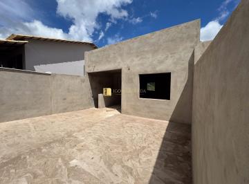 Casa · 61m² · 2 Quartos · 2 Vagas · Casa geminada à venda no bairro Manoel Corrêa