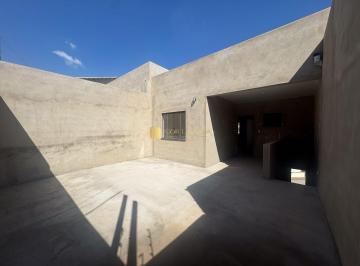 Casa · 61m² · 2 Quartos · 2 Vagas · Casa geminada à venda no bairro Manoel Corrêa