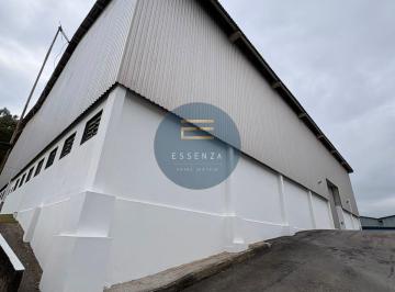Comercial · 880m² · Galpão Industrial para locação Divisa Jordanésia Franco da Rocha