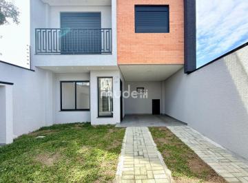 Casa · 132m² · 3 Quartos · 2 Vagas · Sobrado com Terraço, Home Office e Ponto para Jacuzzi | Santa Cândida