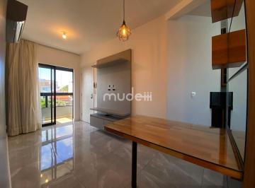 Apartamento · 47m² · 2 Quartos · 1 Vaga · Apartamento Mobiliado com Sacada e Churrasqueira | Afonso Pena | São José dos Pinhais